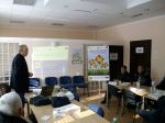 Пројекат EU.Water – Одржан едукациони тренинг у месној заједници Омољица